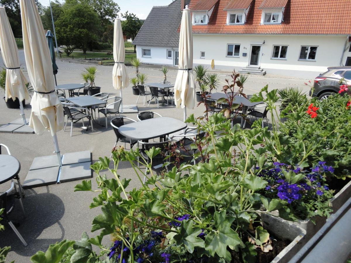 Gasthof Reiterstuben Hosskirch Екстер'єр фото