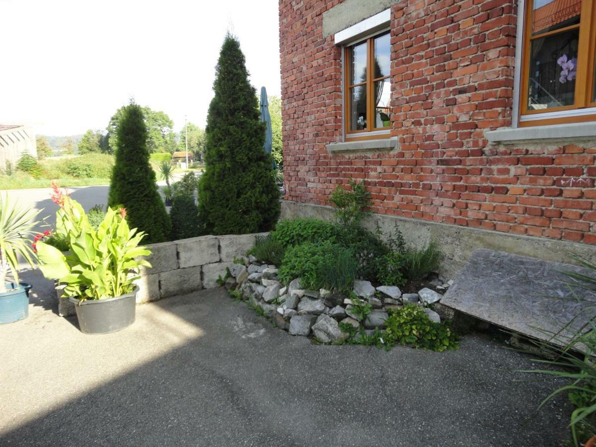 Gasthof Reiterstuben Hosskirch Екстер'єр фото