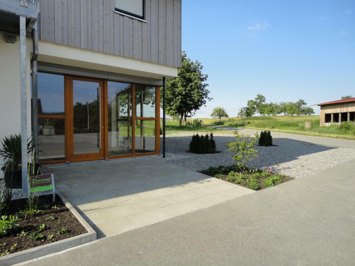 Gasthof Reiterstuben Hosskirch Екстер'єр фото