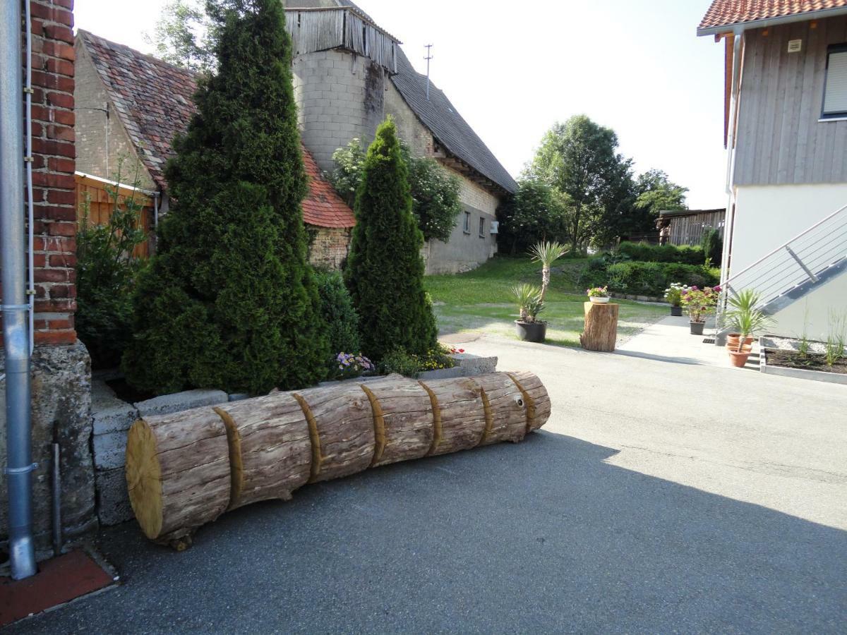 Gasthof Reiterstuben Hosskirch Екстер'єр фото