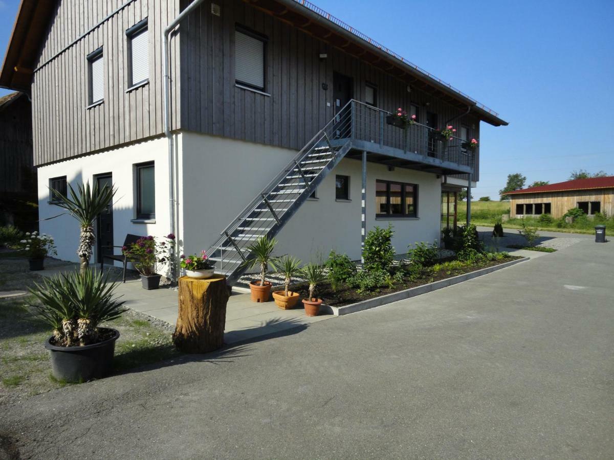 Gasthof Reiterstuben Hosskirch Екстер'єр фото