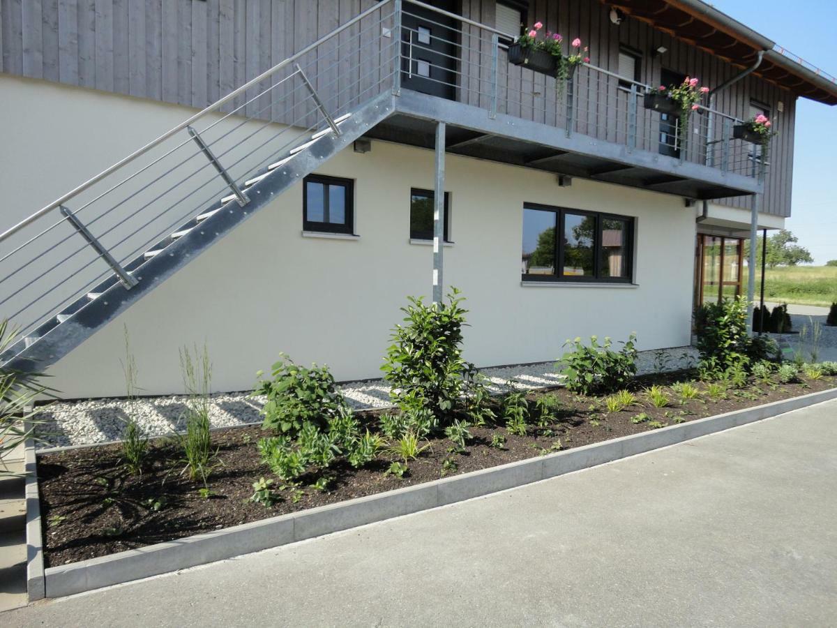 Gasthof Reiterstuben Hosskirch Екстер'єр фото