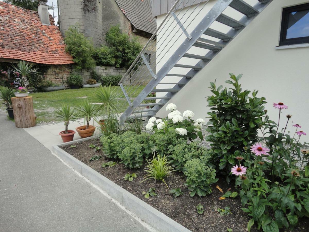 Gasthof Reiterstuben Hosskirch Екстер'єр фото