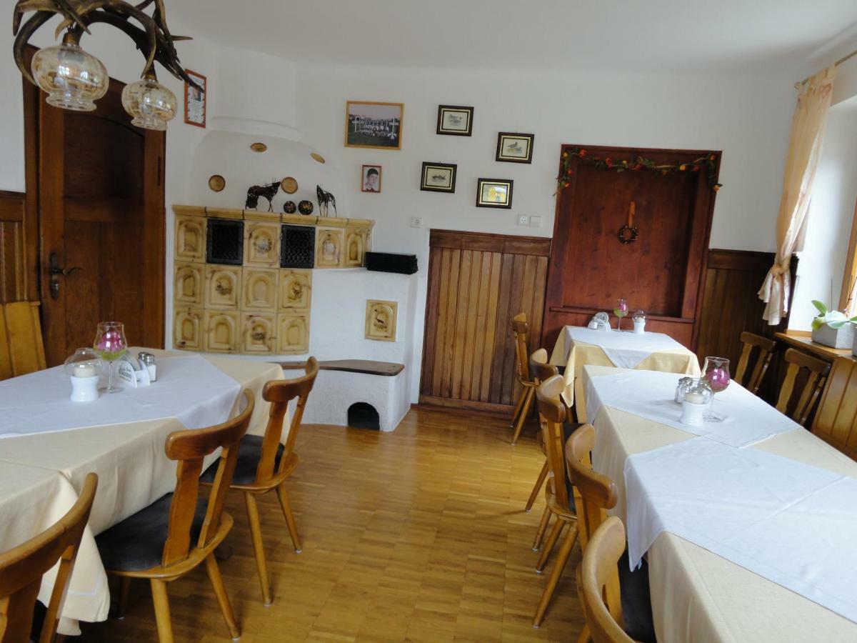 Gasthof Reiterstuben Hosskirch Екстер'єр фото
