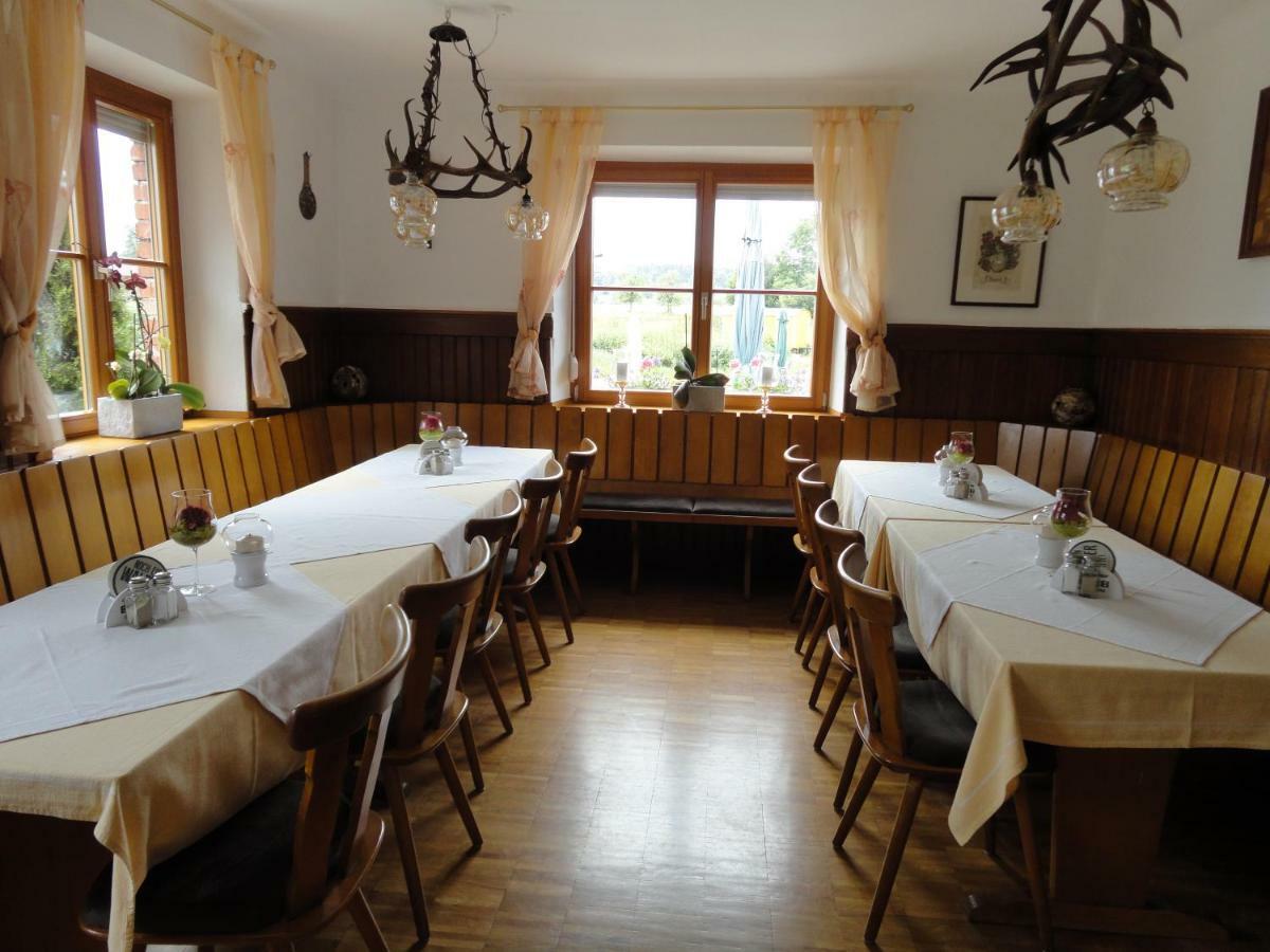 Gasthof Reiterstuben Hosskirch Екстер'єр фото