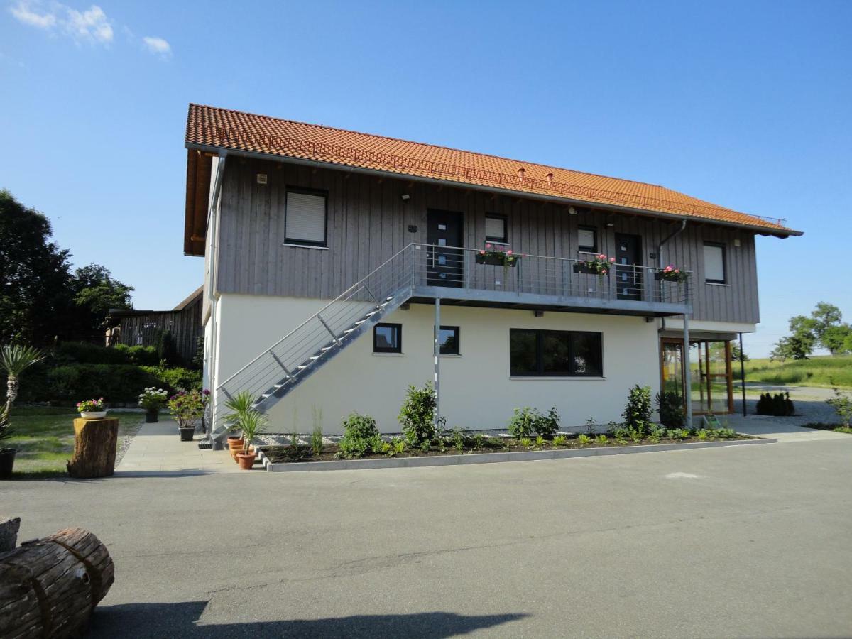 Gasthof Reiterstuben Hosskirch Екстер'єр фото